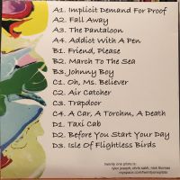Vinil bootleg cover
