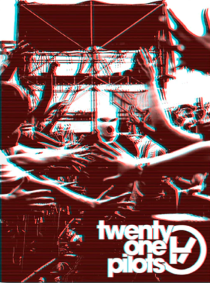 Quiet is Violent World Tour Poster.png