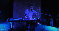 Ode to Sleep perform